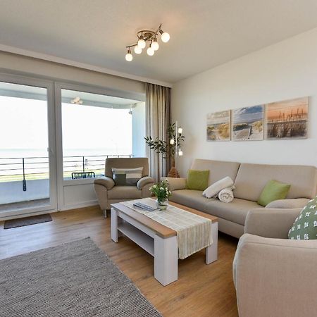 Haus "Nautilus" Appartement Nau11 더넨 외부 사진