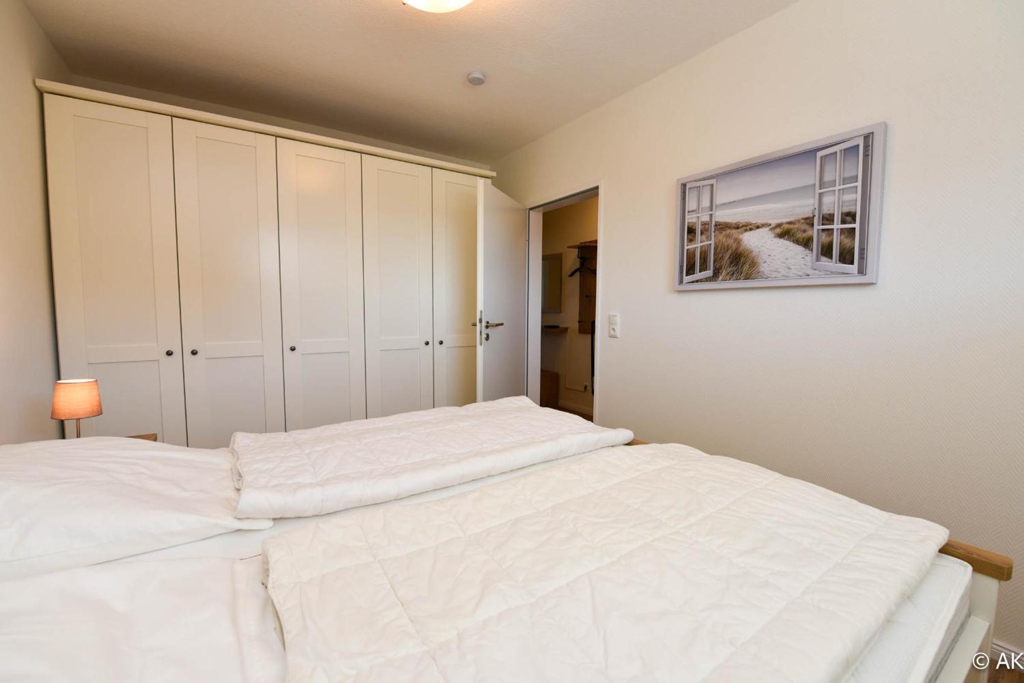 Haus "Nautilus" Appartement Nau11 더넨 외부 사진