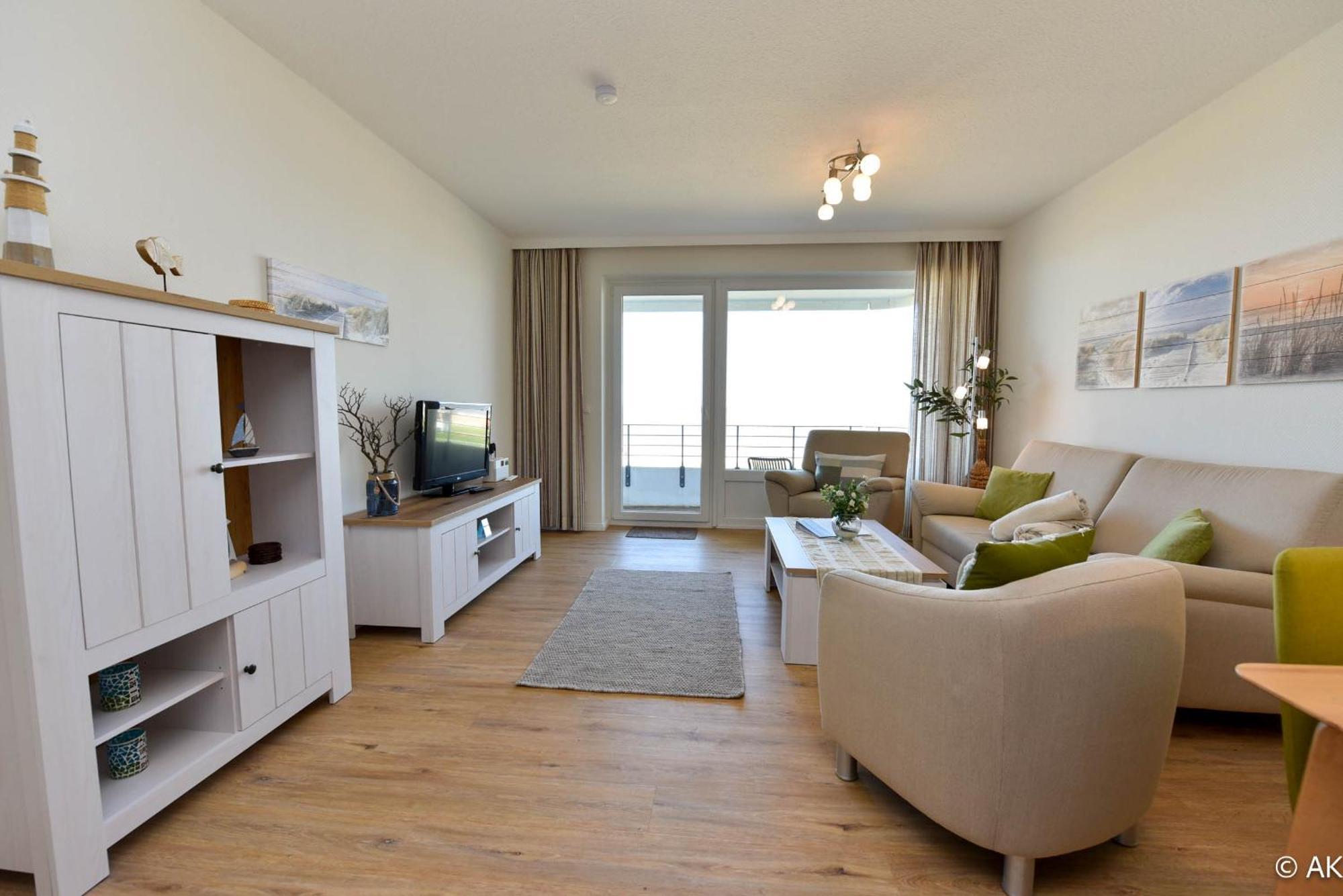 Haus "Nautilus" Appartement Nau11 더넨 외부 사진