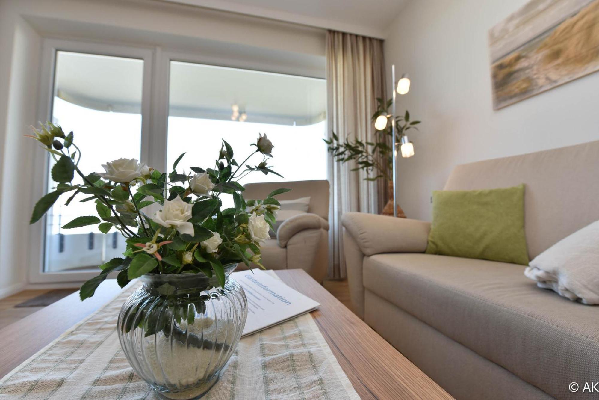 Haus "Nautilus" Appartement Nau11 더넨 외부 사진