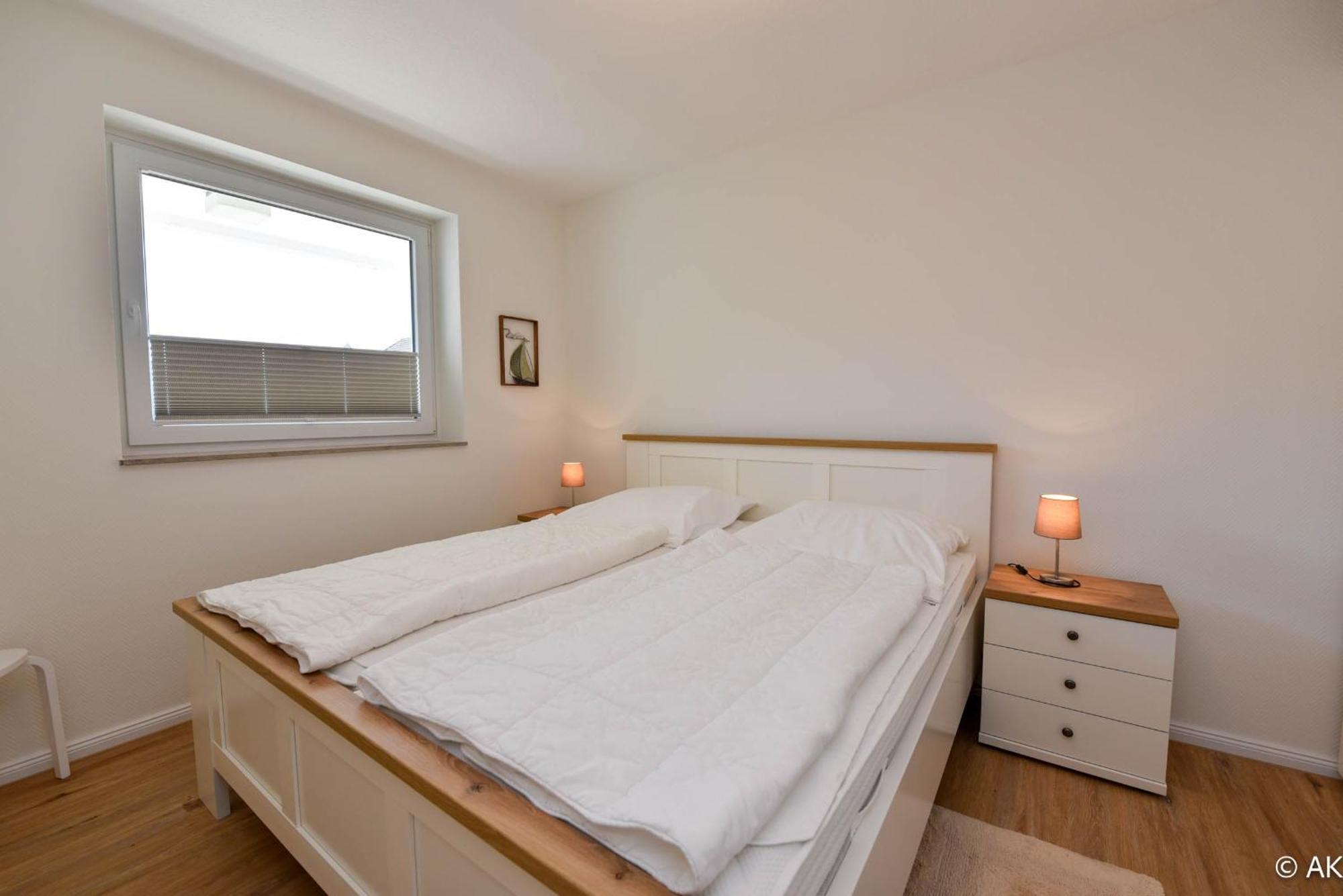 Haus "Nautilus" Appartement Nau11 더넨 외부 사진