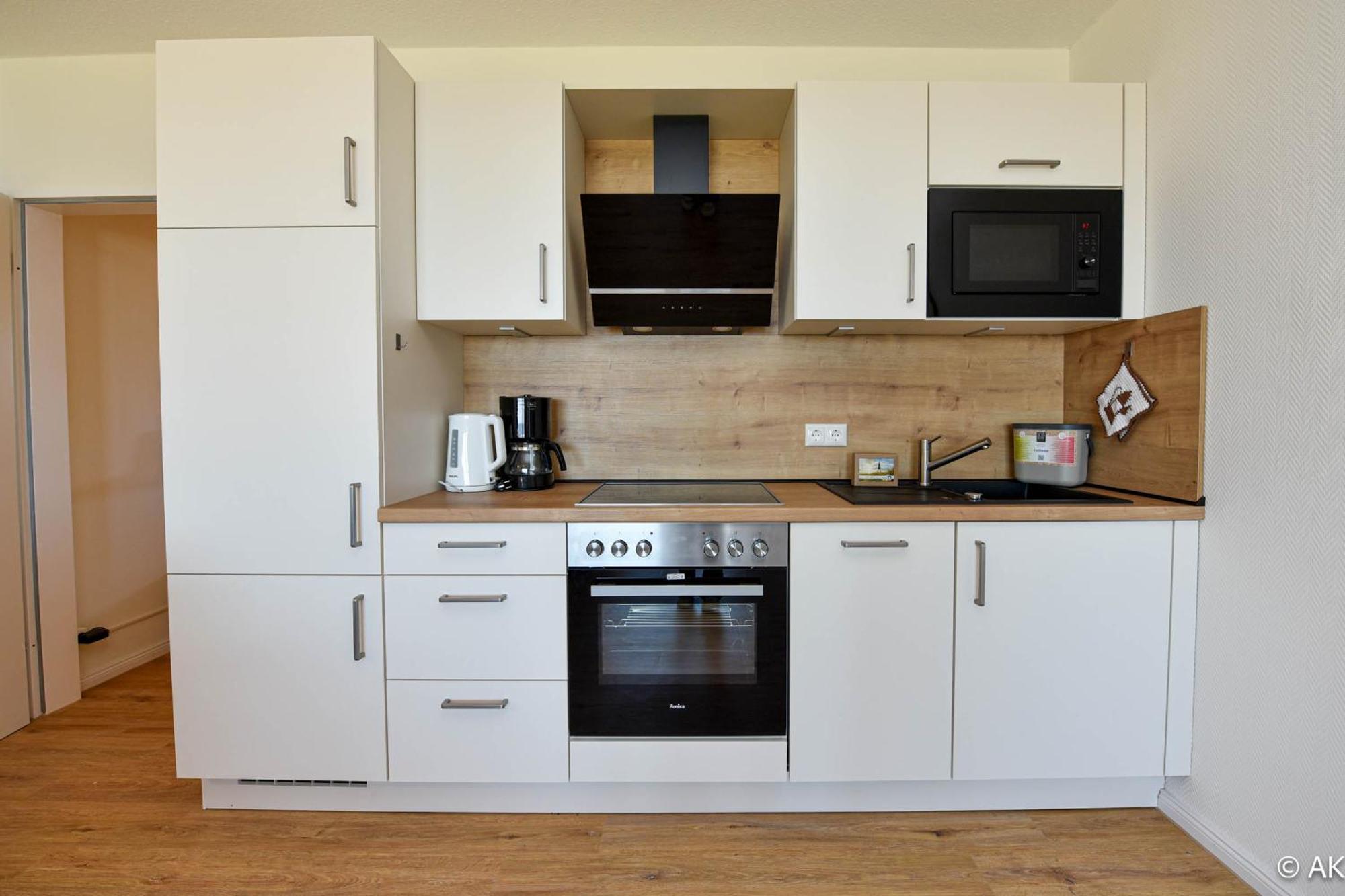 Haus "Nautilus" Appartement Nau11 더넨 외부 사진