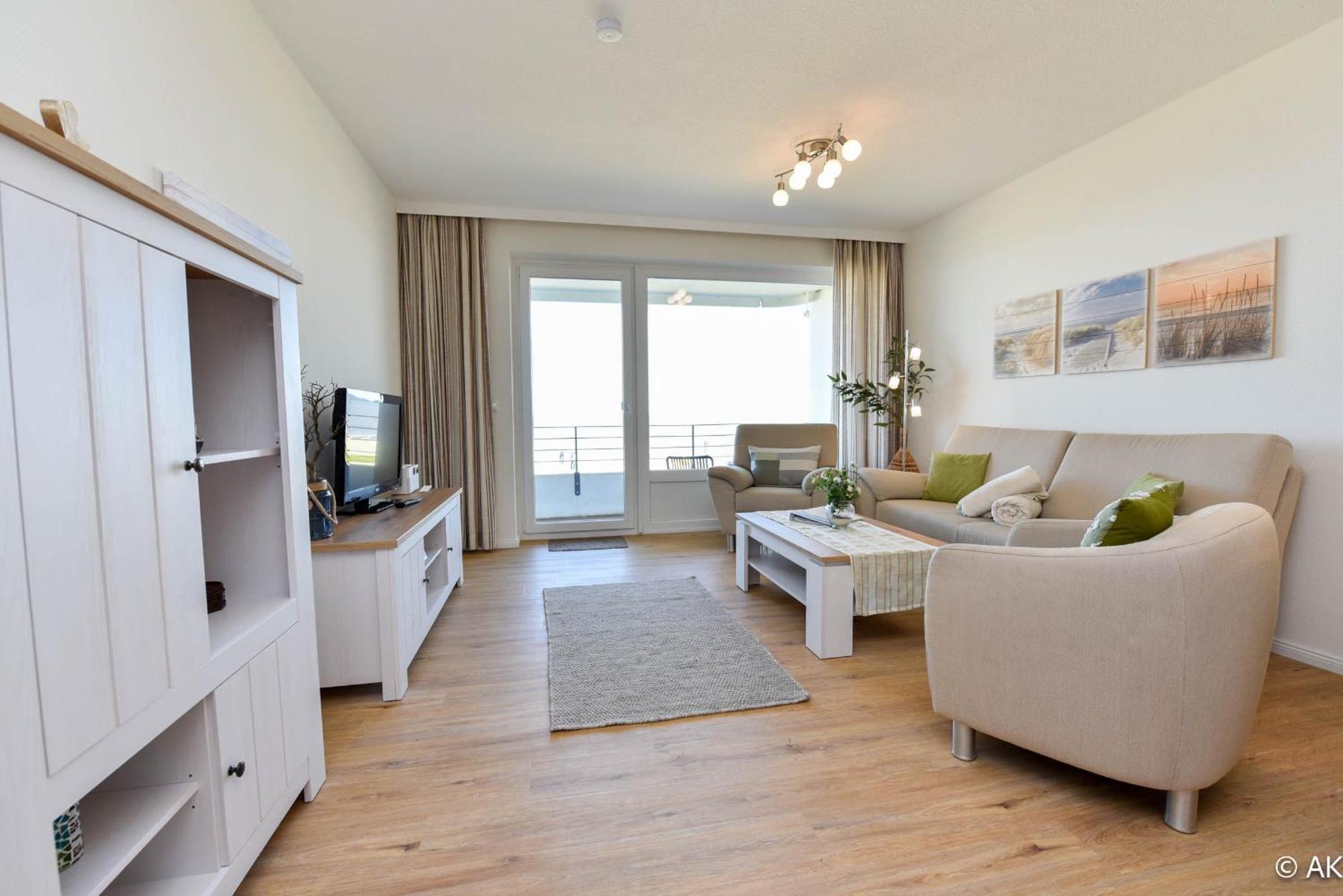 Haus "Nautilus" Appartement Nau11 더넨 외부 사진
